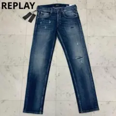タグ付き 未使用品 REPLAY リプレイ ジーンズ デニム Mサイズ W29
