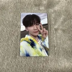 SEVENTEEN ジョンハン トレカ