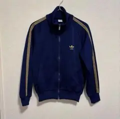 タグ付デッドストック】70s adidasデサント製西ドイツトラック