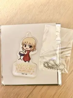 ガンダムSEED FREEDOM カガリ　シネマコンサート　アクリルチャーム