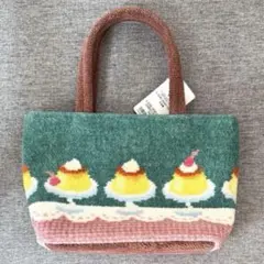 ラブラリーバイフェイラー ラブラリープディング トートバッグ バッグインバッグ