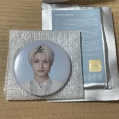 SEVENTEEN NEW_ 缶バッジ　ジュン