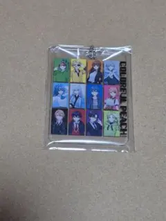 カラフルピーチ しまむら コラボ アクリルキーホルダーのサムネイル