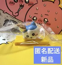 松屋×ちいかわ コラボ　ハチワレ　オリジナルフィギュア 第2弾 鬼辛カレー　匿名