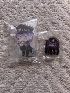 刀剣乱舞 源清麿 アクスタ