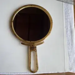 （2024年）最新一ヤマムラ、折立ハンドミラー、送料込、中古、人気アイテム…