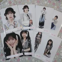 櫻坂46 生写真 アニラ ライブ衣装 三期生 まとめ売り - メルカリ