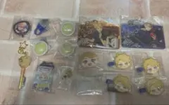 あんスタ まとめ売り 前髪クリップ リンライ 鳴上嵐