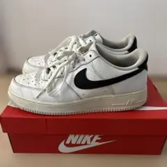 ☆Nike Air Force 1 ホワイト/ブラック☆２８