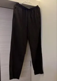 美品 バナナリパブリック リネンパンツ リネンスラックスワイド 古着のサムネイル