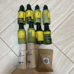 L'OCCITANE トライアルセット 9点　他アメニティ