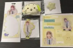 NCT WISH リョウ　ランダムトイ　コンプリートセット