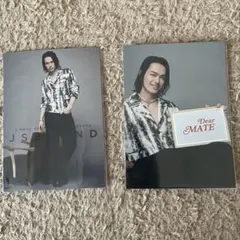 フォトカード 今市隆二