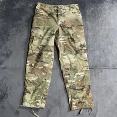 미 육군 카모플라주 밀리터리 카고 팬츠