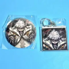 ガチアクタ ルド 缶バッジ Yline TSUTAYA ぎゅぎゅっと 原作 - メルカリ