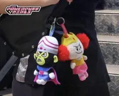 パワーパフガールズ ぬいぐるみ　2個セット