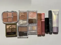 プチプラ・韓国コスメ　まとめ売り　セット　アイシャドウ　チーク　リップ