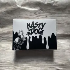 【新品未開封】 Nasty dog socks