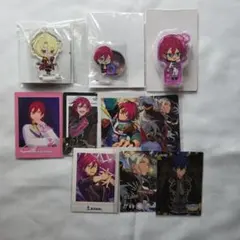 あんスタ　Eden　グッズ　まとめ売り　茨　日和　凪　ジュン