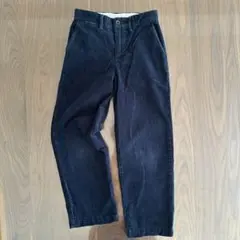 ポロラルフローレン キッズ コーデュロイパンツ ネイビー サイズ7