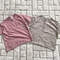 ブランシェス　キッズ　半袖　Tシャツ 100