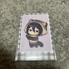 文豪ストレイドッグス フョードル 東武動物公園 ポラショットコレクション