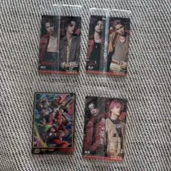 BOTウエハース カード THE RAMPAGE