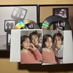 JXJ DREAMSCAPE Dream Record ジョシュア CD