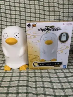 一番くじ 銀魂 C賞 エリザベス シリコンライトのサムネイル