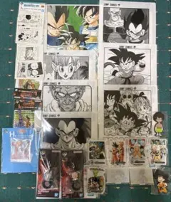 未*★様 ドラゴンボール 一番くじまとめ売り