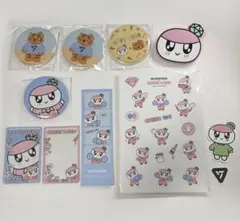 SEVENTEEN セブチ ボンボンイ MUZIK TIGER まとめ売りのサムネイル