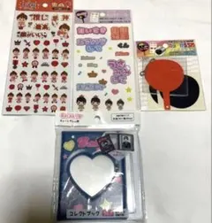 Number_i平野紫耀うちわ団扇文字うちわ文字ファンサ団扇屋さんシール