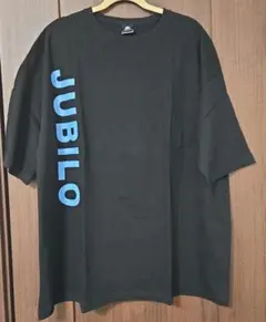 t*u様 ジュビロ磐田　応援グッズ　半袖Tシャツ XL ブラック