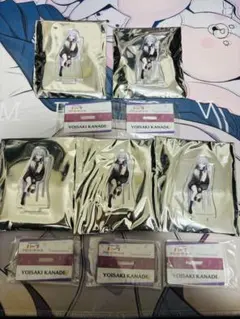 プロセカ　25時、ナイトコードで。 宵崎奏　ハーフアニバーサリー　アクスタ