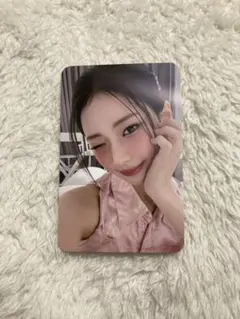 BABYMONSTER ベビモン バニラコ トレカ ルカ Ruka