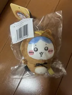 ちいかわたぬきだもんくじ　ハチワレC賞