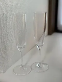 RIEDEL Vinum シャンパングラス 2個セット