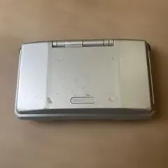 Nintendo DS シルバー 本体
