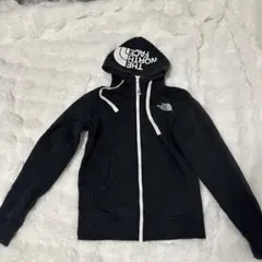 THE NORTH FACE ブラックパーカー