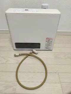 NOKO様専用 ノーリツ 都市ガスファンヒーター GFH-2405S ホース付