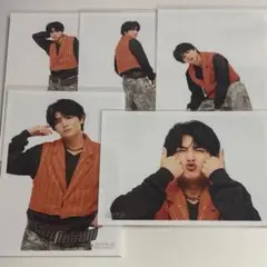 超特急 ハル AwA AwA 生写真 まとめ売り コンプリート コンプ