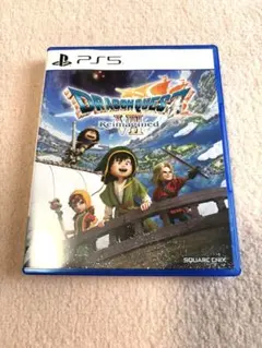 ❣️ゴールデンウィークセール 美品❣️ドラゴンクエストVII リメイク PS5