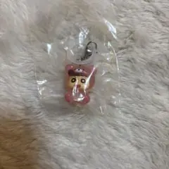 クレヨンしんちゃん めじるしアクセサリー みんなでくまパジャマ ネネちゃん