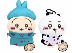 ちいかわ　ハロウィン　うさぎ　ちいかわ　マスコット　プライズ品　新品未使用
