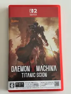 デモンエクスマキナ　タイタニックサイオン