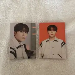 SEVENTEEN スングァン トレカ follow again