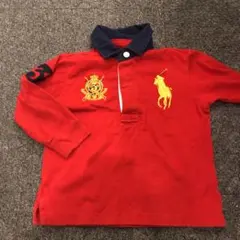 ラルフローレン ポロシャツ　80