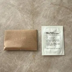 新品未使用 LE LABO ANOTHER13 アナザー13 公式サンプル