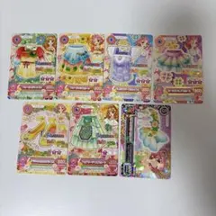 アイカツカード　オーロラファンタジー　まとめ売り