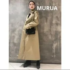 MURUA トレンチコート